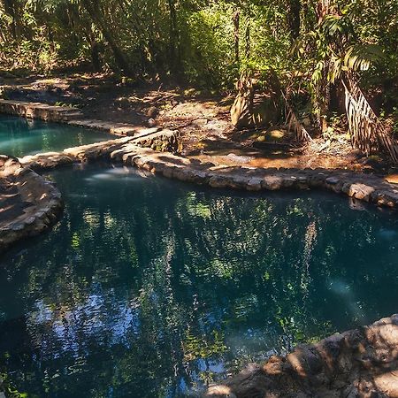 Termales Del Bosque & Hot Springs 호텔 La Marina 외부 사진