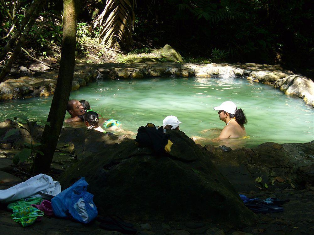Termales Del Bosque & Hot Springs 호텔 La Marina 외부 사진