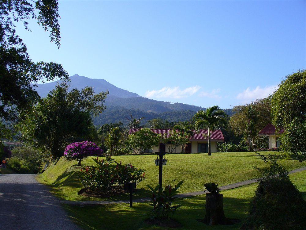 Termales Del Bosque & Hot Springs 호텔 La Marina 외부 사진
