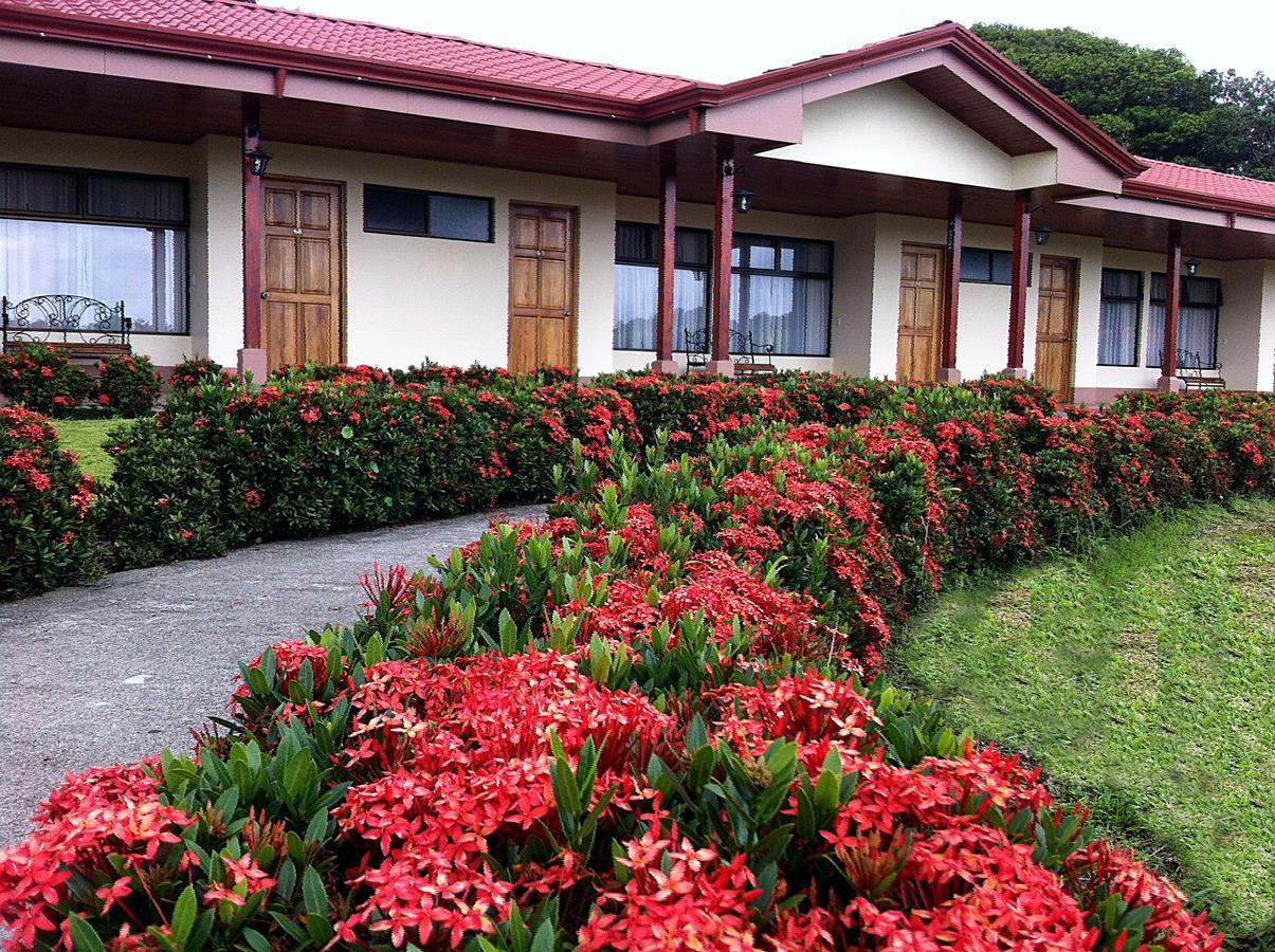 Termales Del Bosque & Hot Springs 호텔 La Marina 외부 사진