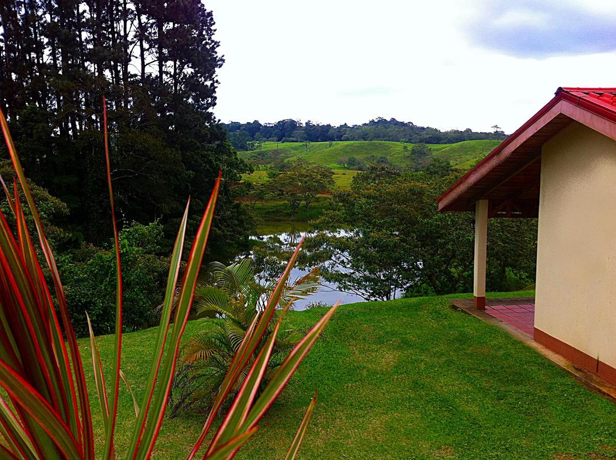 Termales Del Bosque & Hot Springs 호텔 La Marina 외부 사진
