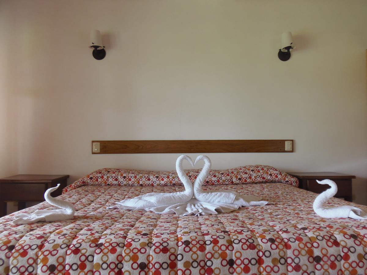 Termales Del Bosque & Hot Springs 호텔 La Marina 외부 사진