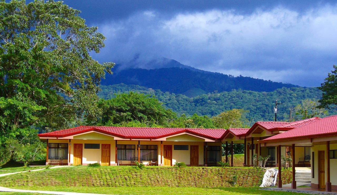 Termales Del Bosque & Hot Springs 호텔 La Marina 외부 사진