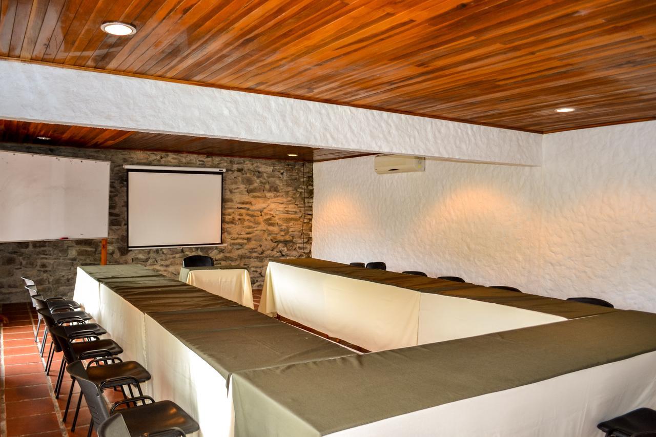 Termales Del Bosque & Hot Springs 호텔 La Marina 외부 사진