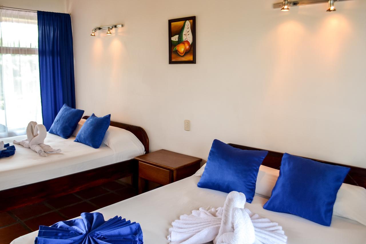 Termales Del Bosque & Hot Springs 호텔 La Marina 외부 사진
