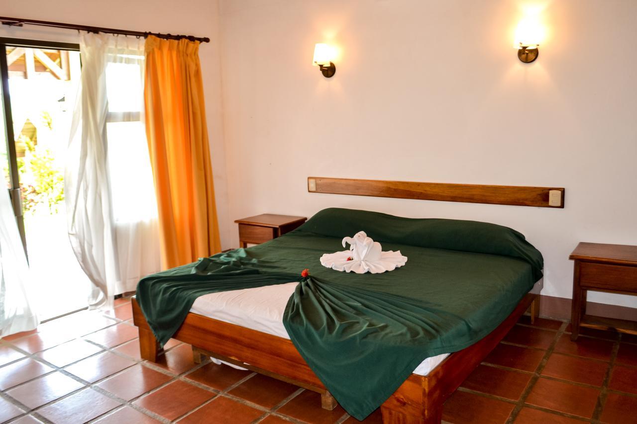 Termales Del Bosque & Hot Springs 호텔 La Marina 외부 사진