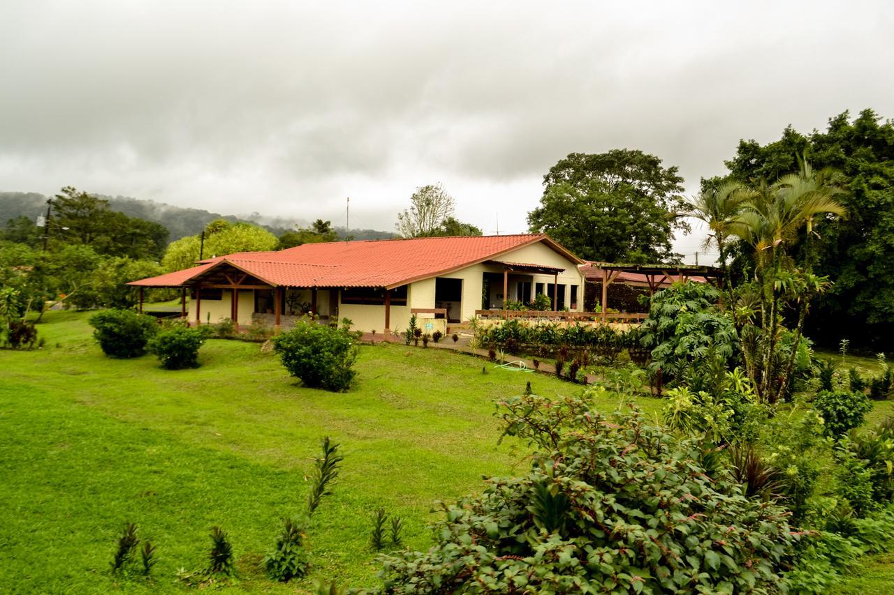 Termales Del Bosque & Hot Springs 호텔 La Marina 외부 사진